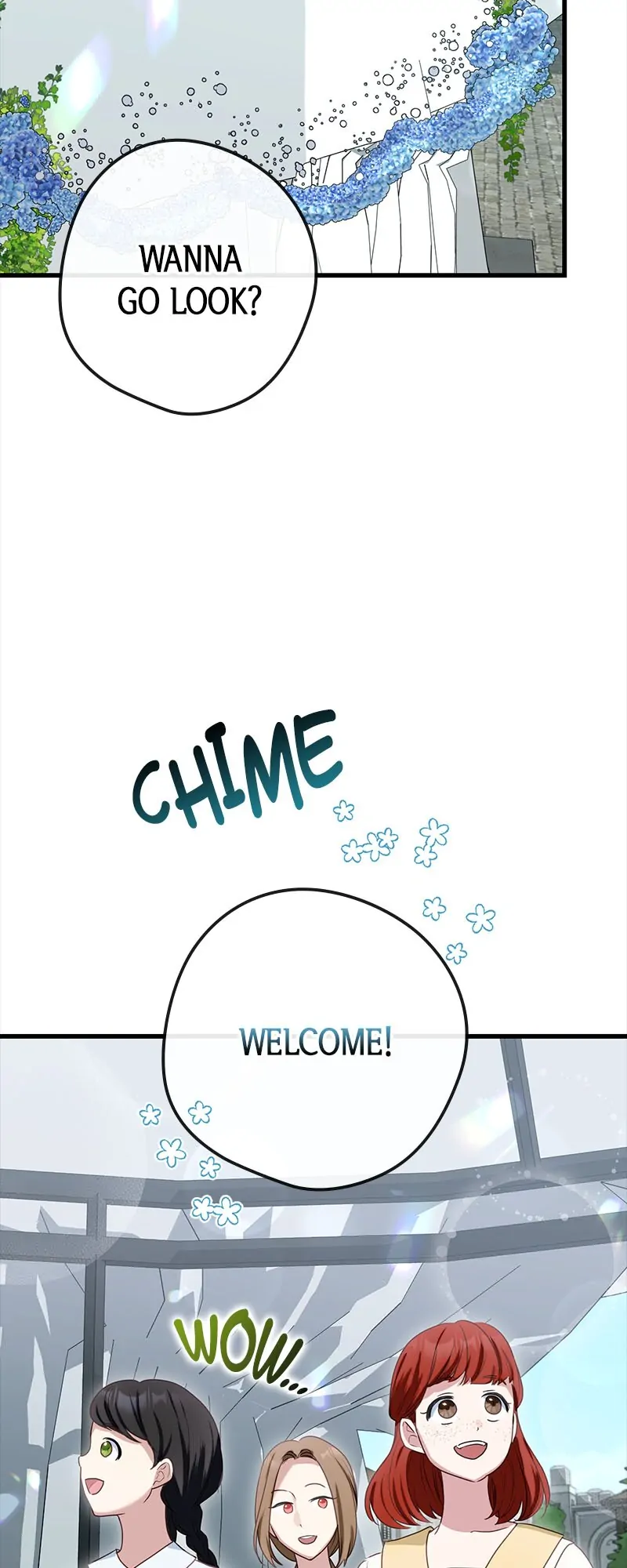 A Golden Fate That Transcends Time Chapter 40 page 52 - 