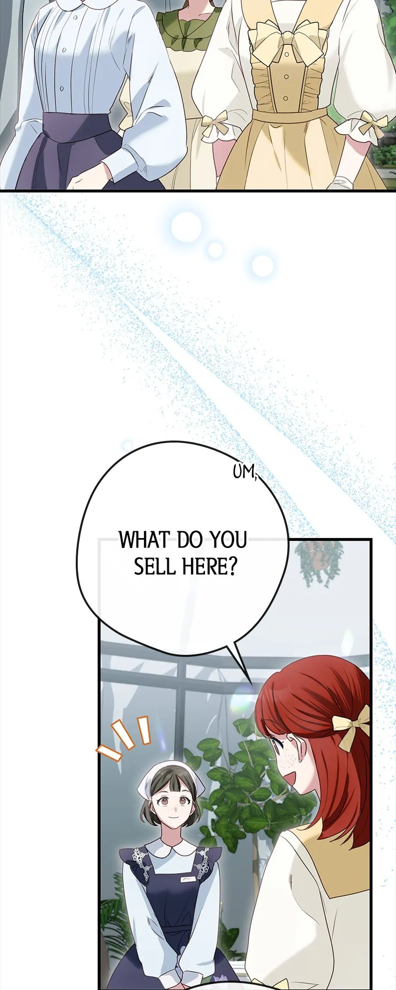 A Golden Fate That Transcends Time Chapter 40 page 53 - 