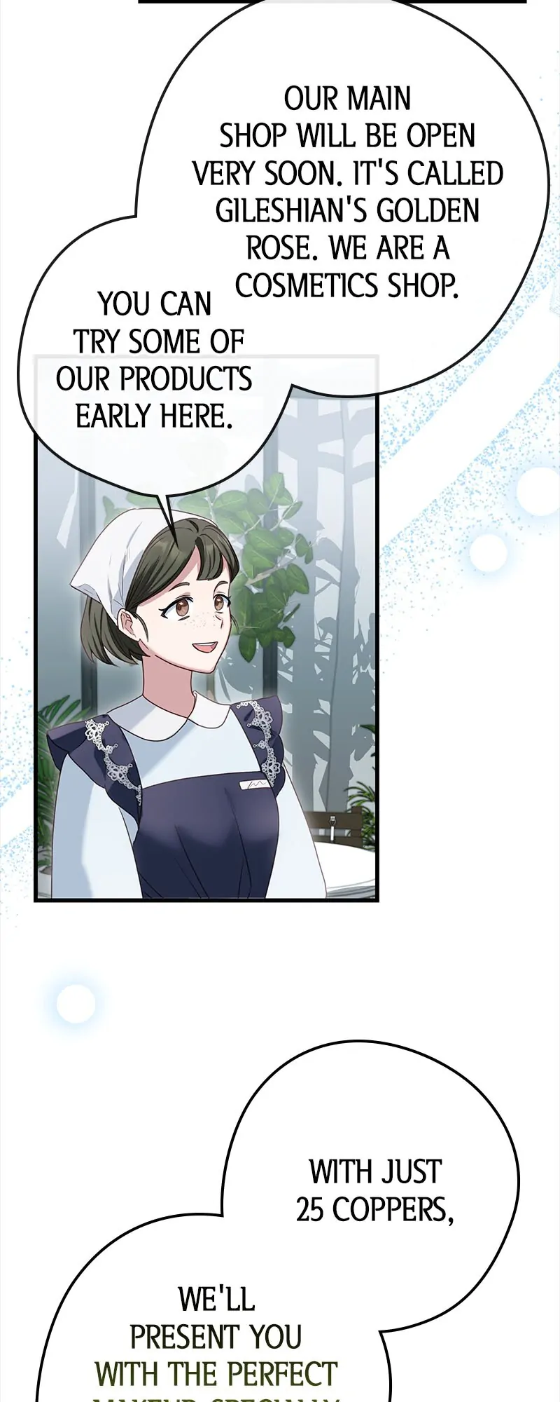 A Golden Fate That Transcends Time Chapter 40 page 54 - 