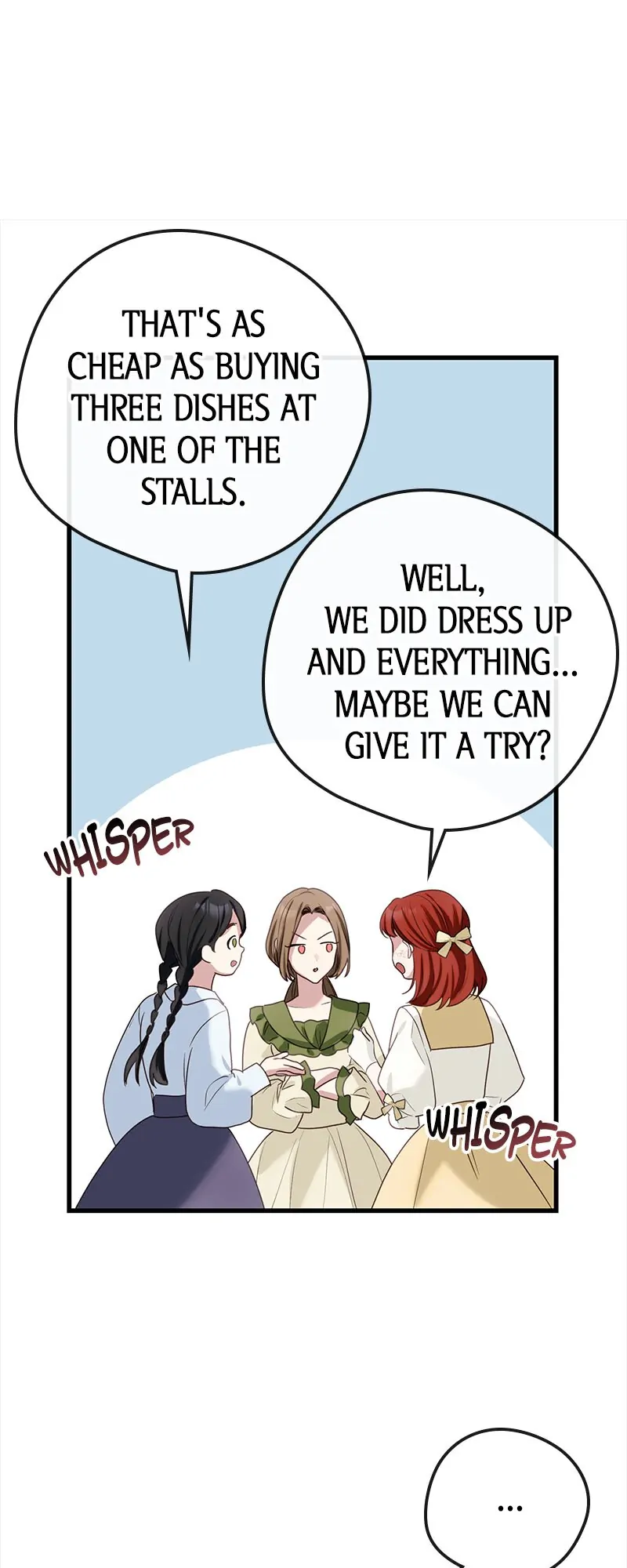 A Golden Fate That Transcends Time Chapter 40 page 56 - 