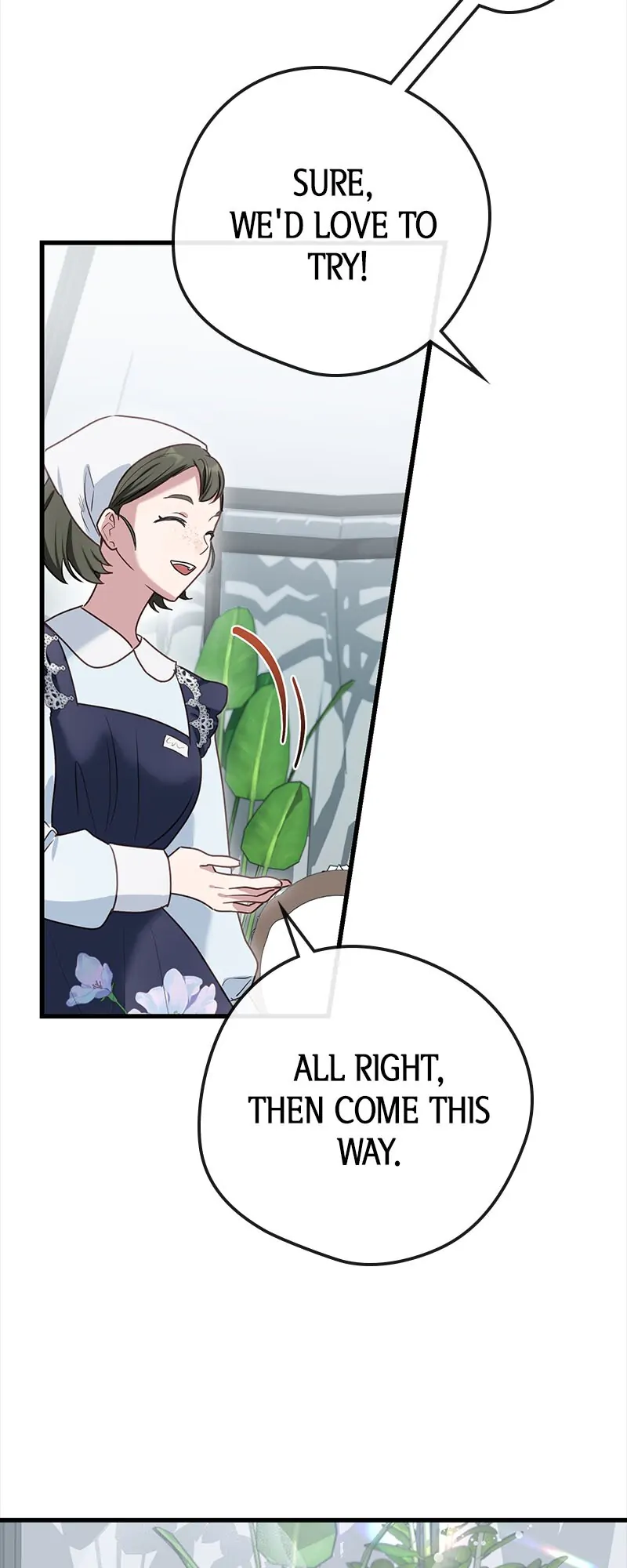 A Golden Fate That Transcends Time Chapter 40 page 57 - 