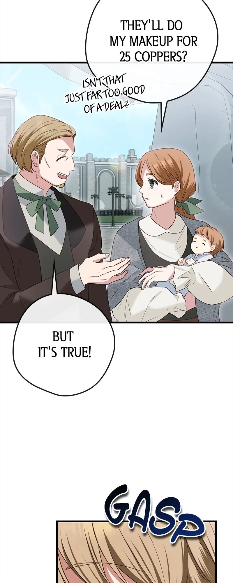 A Golden Fate That Transcends Time Chapter 40 page 66 - 