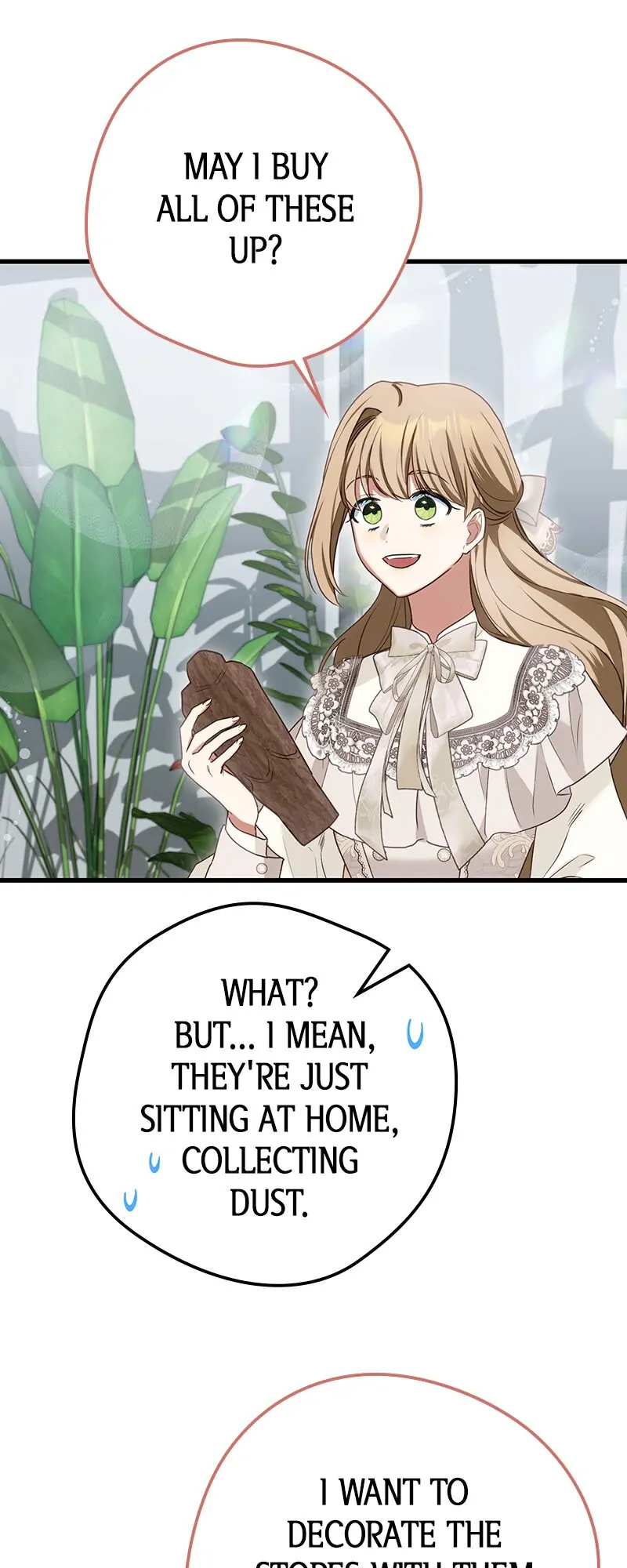 A Golden Fate That Transcends Time Chapter 40 page 8 - 