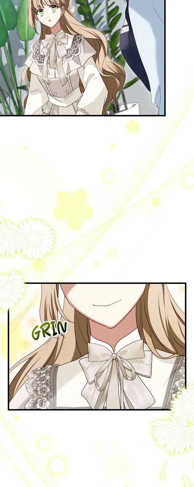 A Golden Fate That Transcends Time Chapter 40 page 10 - 
