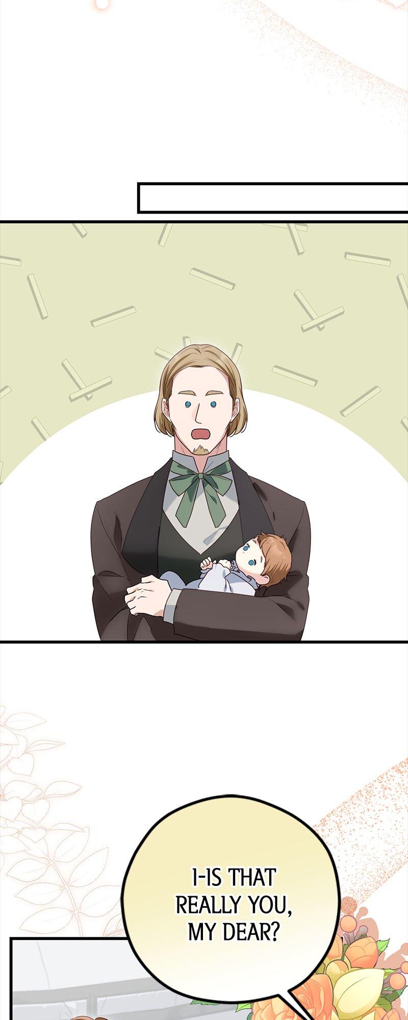 A Golden Fate That Transcends Time Chapter 41 page 22 - 