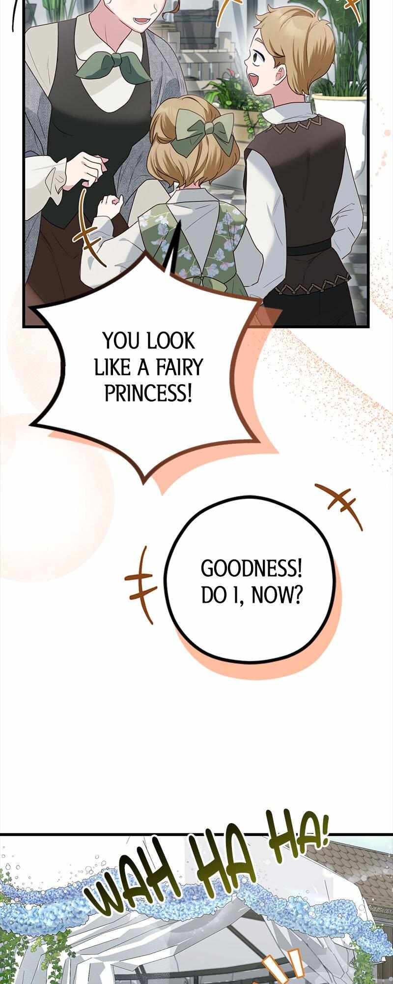 A Golden Fate That Transcends Time Chapter 41 page 24 - 
