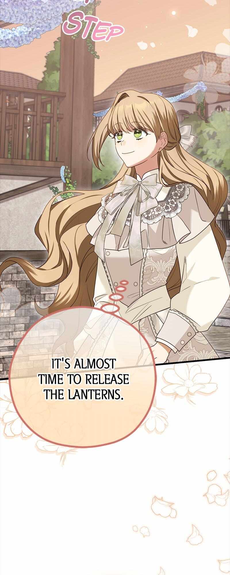 A Golden Fate That Transcends Time Chapter 41 page 30 - 