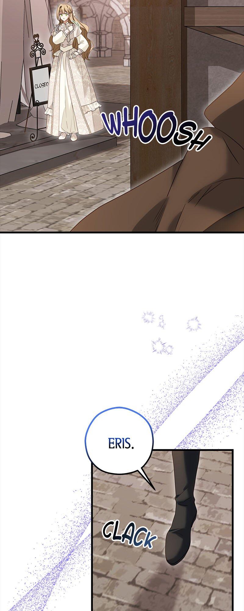 A Golden Fate That Transcends Time Chapter 41 page 40 - 
