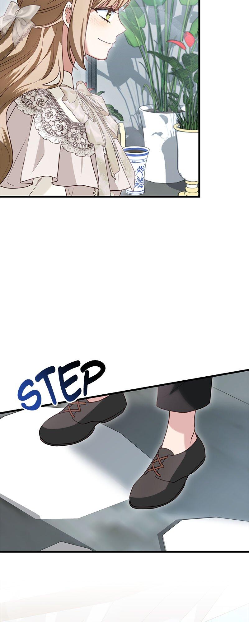A Golden Fate That Transcends Time Chapter 41 page 5 - 