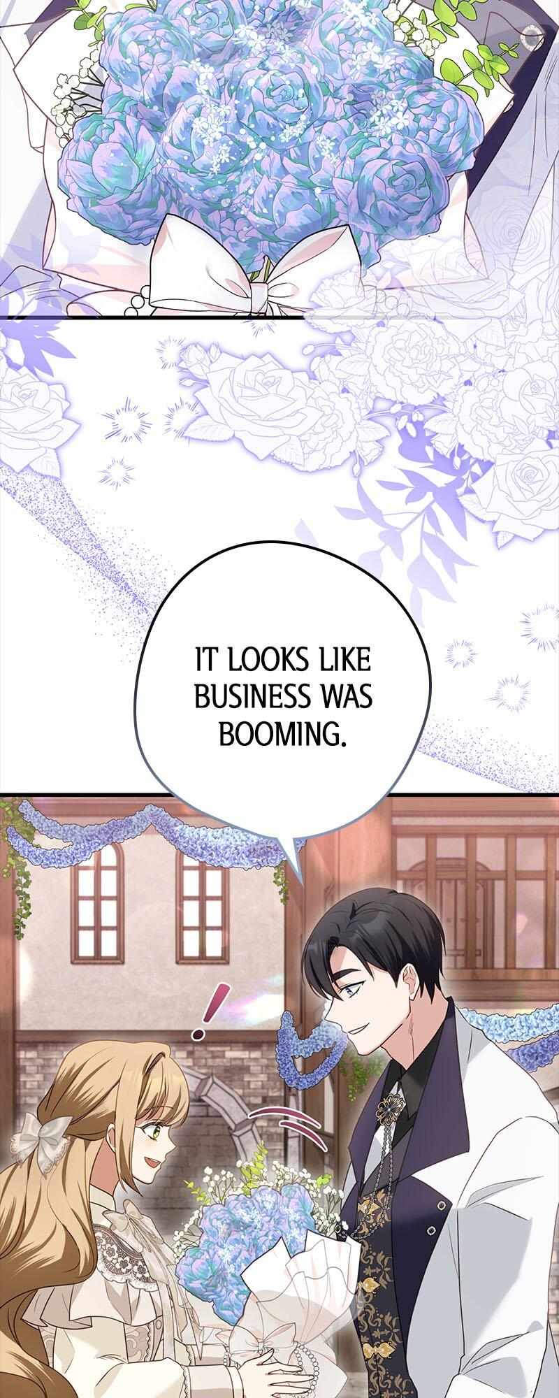 A Golden Fate That Transcends Time Chapter 41 page 42 - 