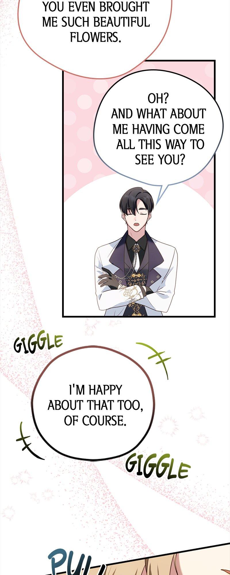 A Golden Fate That Transcends Time Chapter 41 page 47 - 