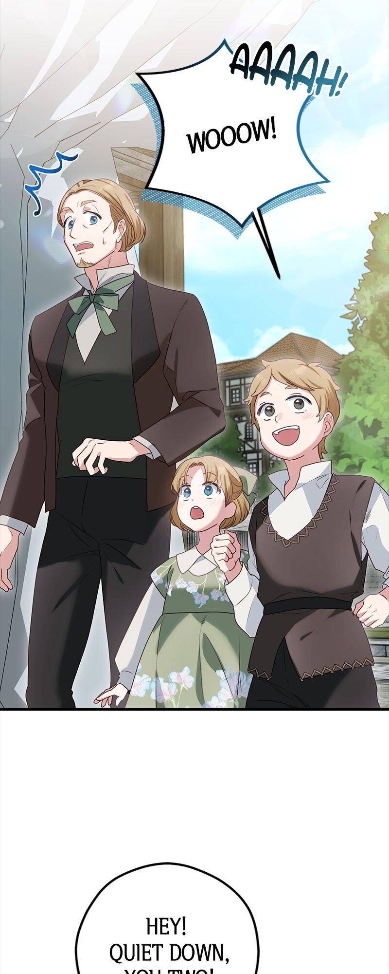 A Golden Fate That Transcends Time Chapter 41 page 6 - 