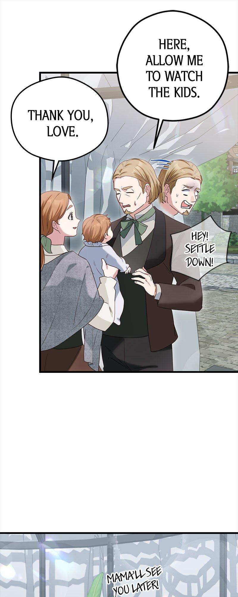 A Golden Fate That Transcends Time Chapter 41 page 8 - 
