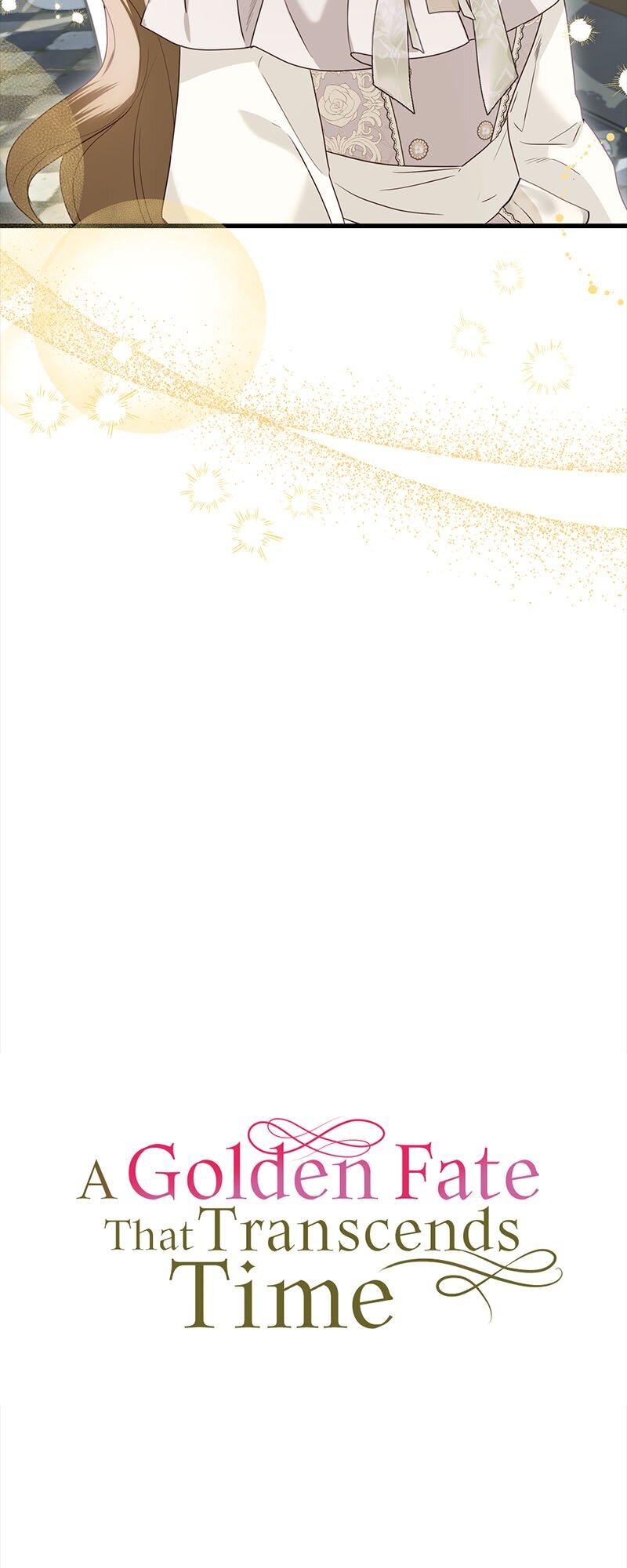 A Golden Fate That Transcends Time Chapter 41 page 10 - 