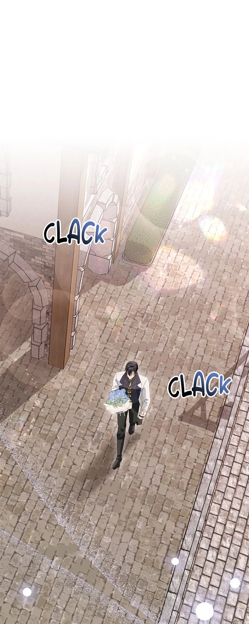 A Golden Fate That Transcends Time Chapter 42 page 1 - 