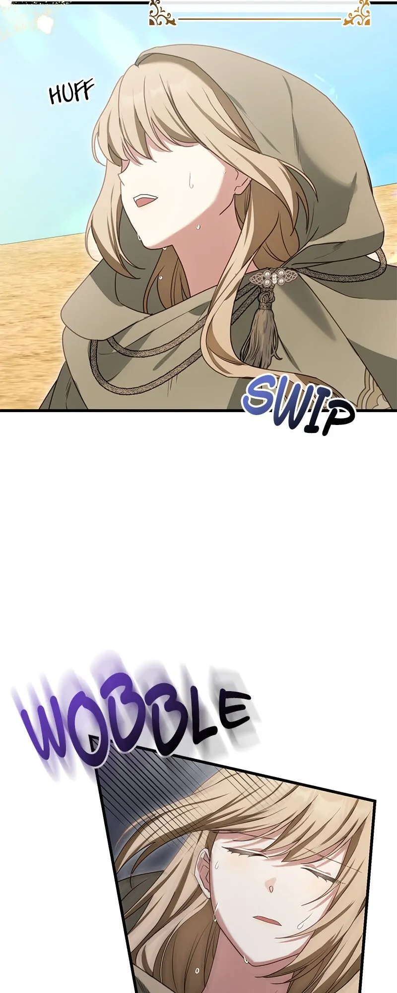 A Golden Fate That Transcends Time Chapter 42 page 11 - 