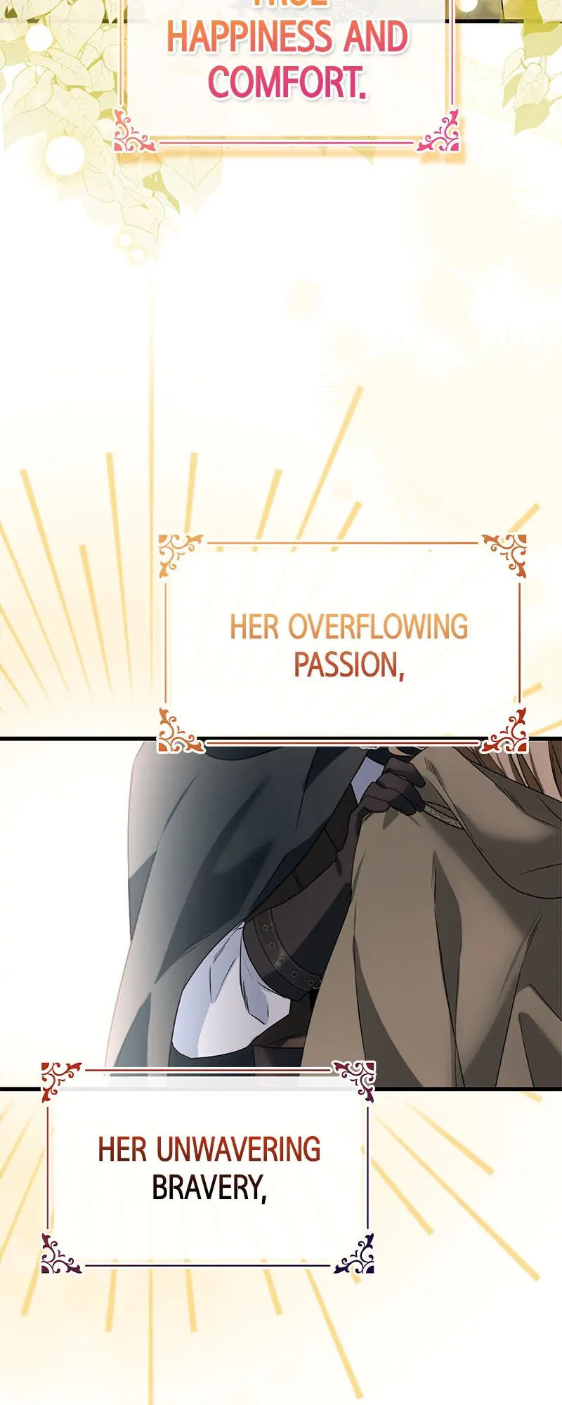 A Golden Fate That Transcends Time Chapter 42 page 14 - 