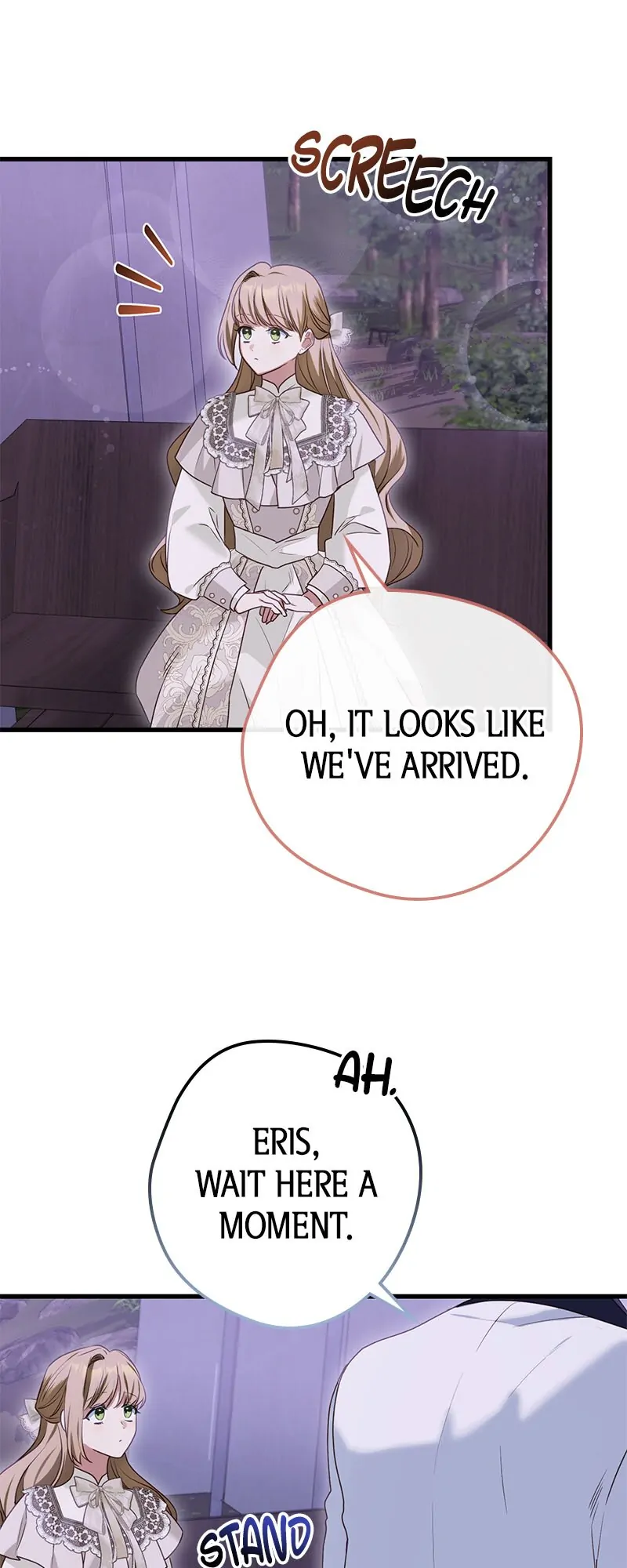 A Golden Fate That Transcends Time Chapter 42 page 20 - 