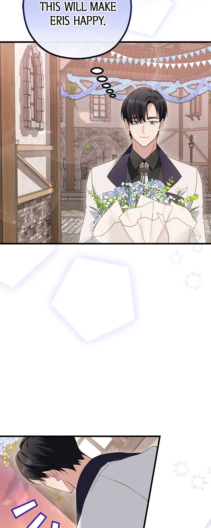 A Golden Fate That Transcends Time Chapter 42 page 3 - 