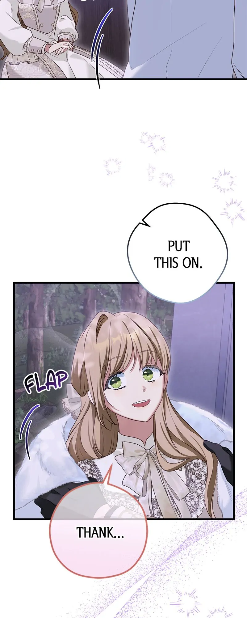 A Golden Fate That Transcends Time Chapter 42 page 21 - 