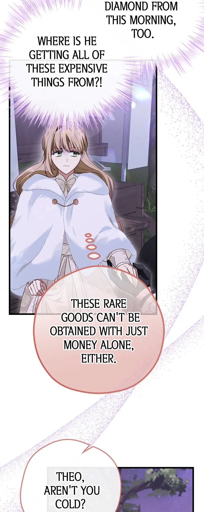 A Golden Fate That Transcends Time Chapter 42 page 23 - 