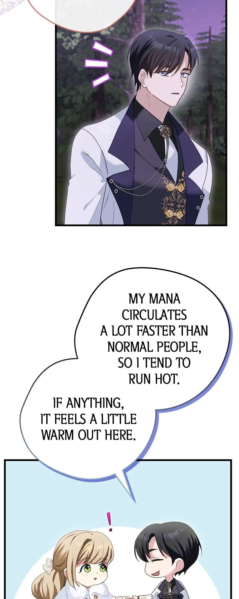 A Golden Fate That Transcends Time Chapter 42 page 24 - 