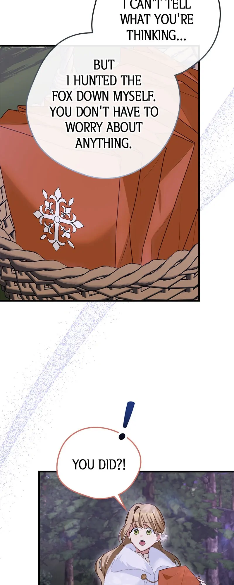 A Golden Fate That Transcends Time Chapter 42 page 28 - 