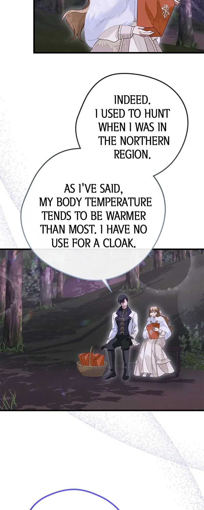 A Golden Fate That Transcends Time Chapter 42 page 29 - 