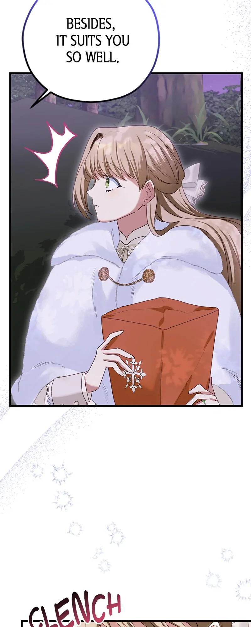 A Golden Fate That Transcends Time Chapter 42 page 30 - 