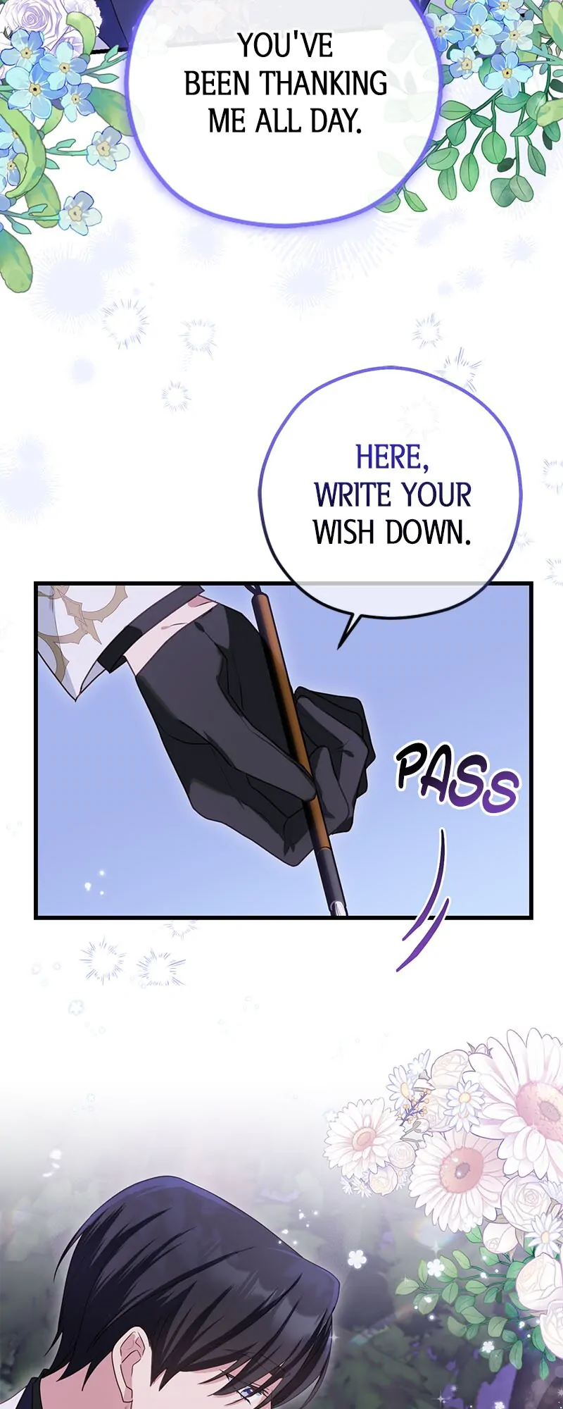 A Golden Fate That Transcends Time Chapter 42 page 32 - 