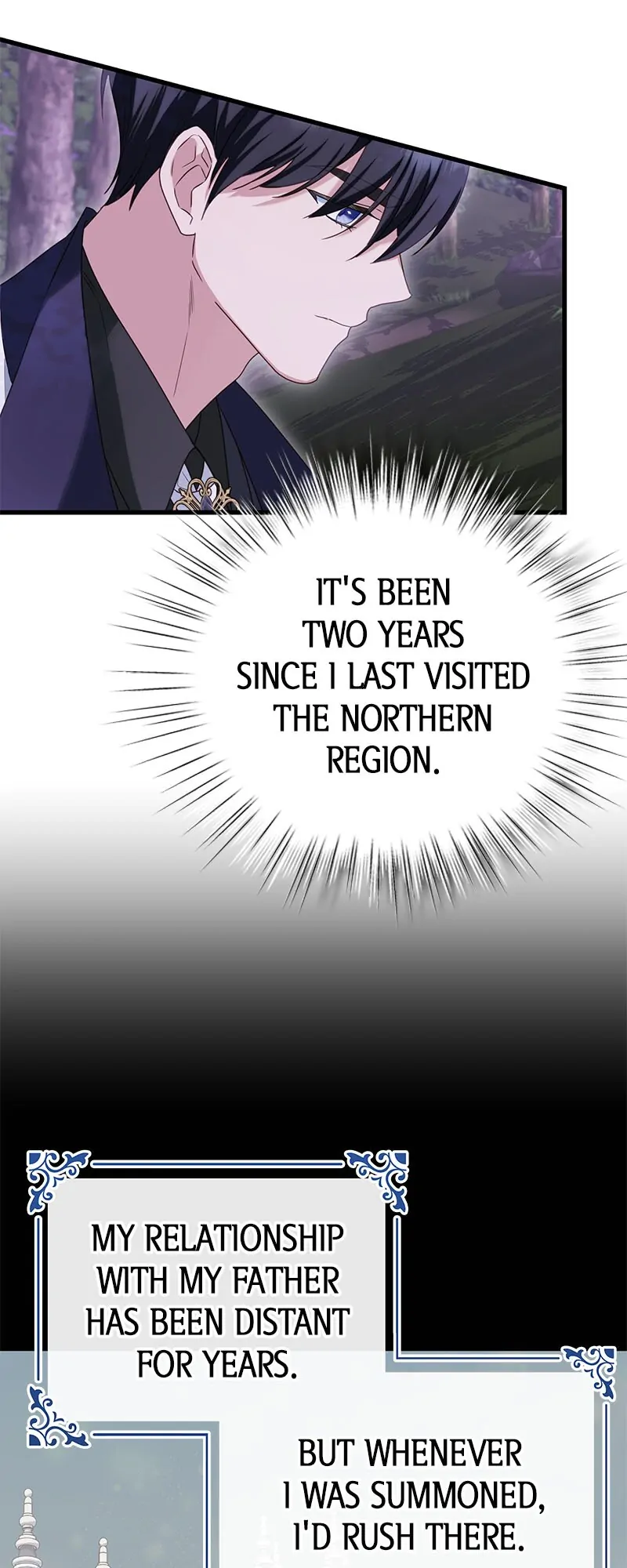 A Golden Fate That Transcends Time Chapter 42 page 34 - 