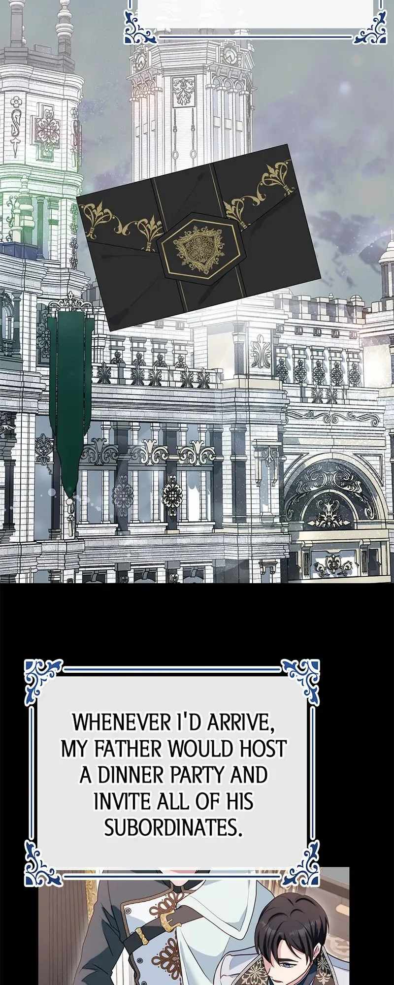 A Golden Fate That Transcends Time Chapter 42 page 35 - 