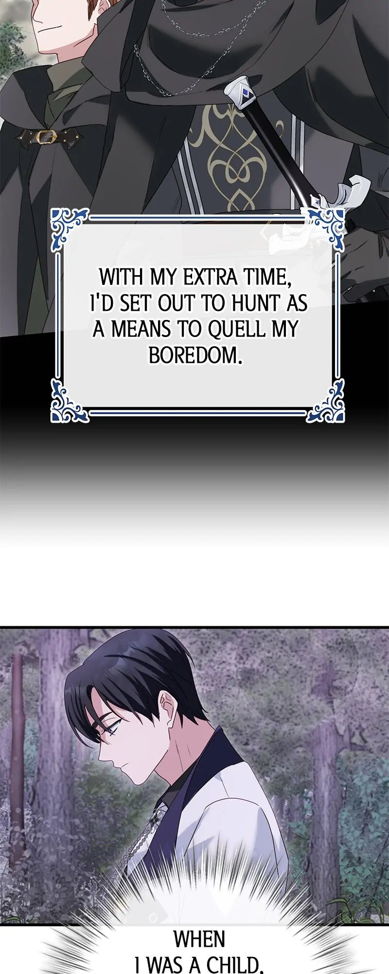 A Golden Fate That Transcends Time Chapter 42 page 37 - 