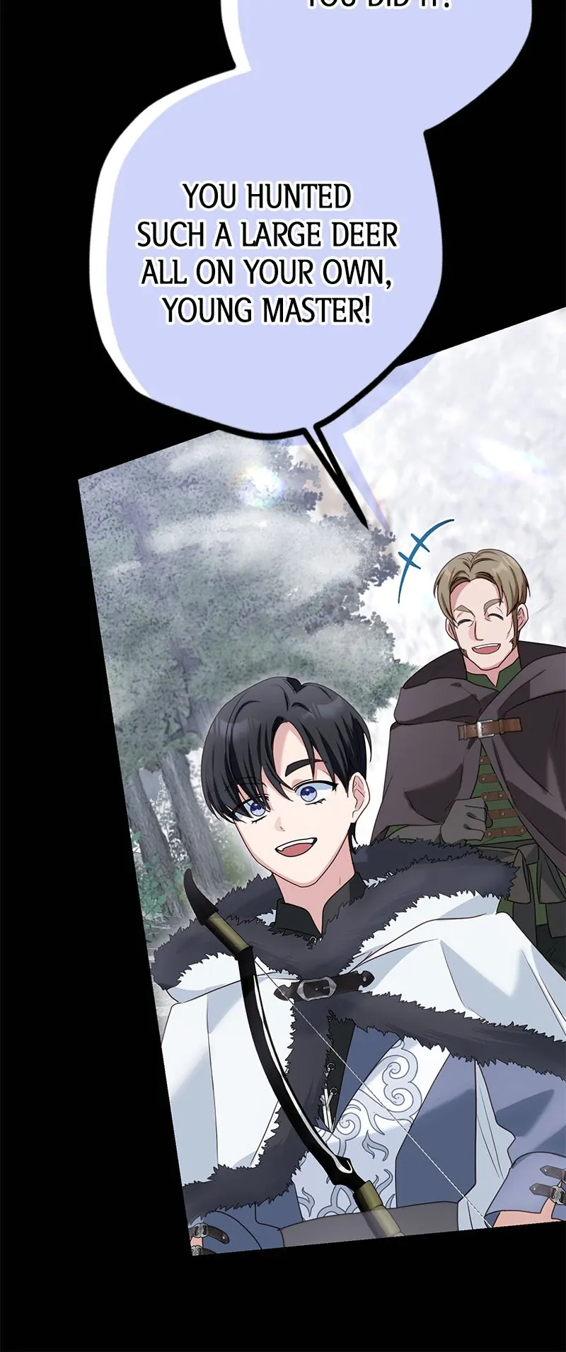 A Golden Fate That Transcends Time Chapter 42 page 39 - 