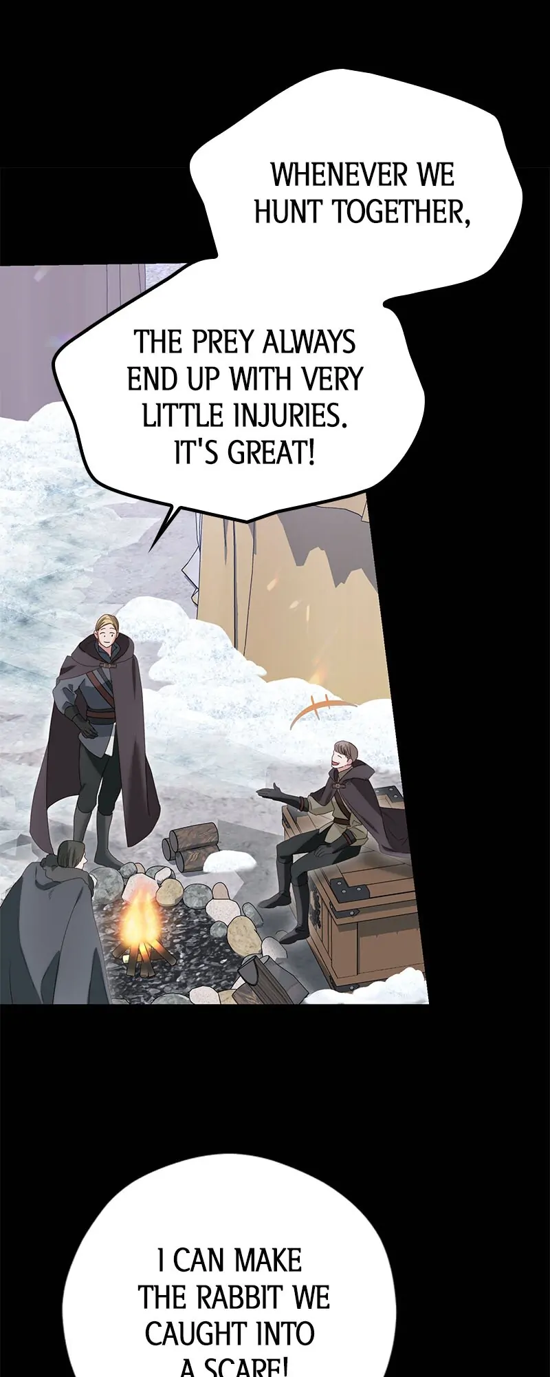 A Golden Fate That Transcends Time Chapter 42 page 40 - 