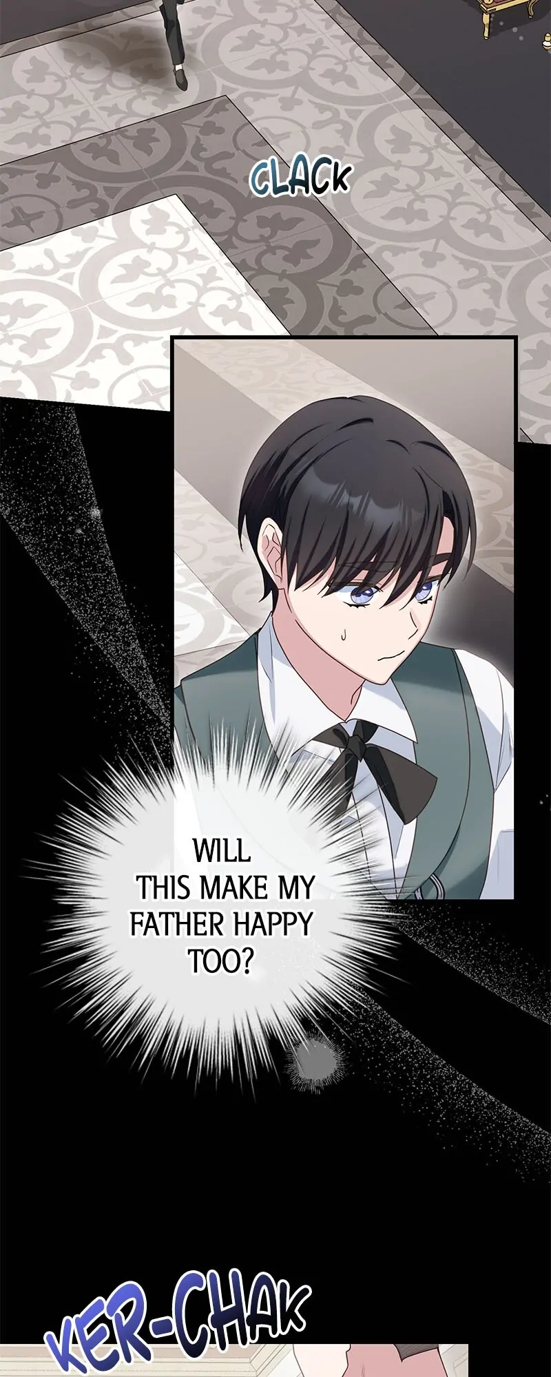 A Golden Fate That Transcends Time Chapter 42 page 43 - 
