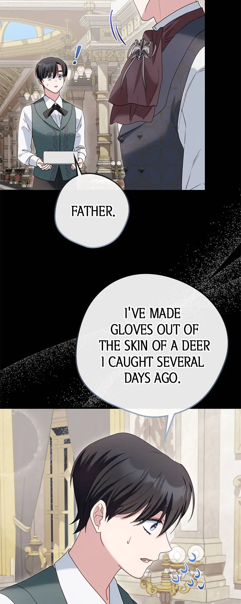 A Golden Fate That Transcends Time Chapter 42 page 44 - 