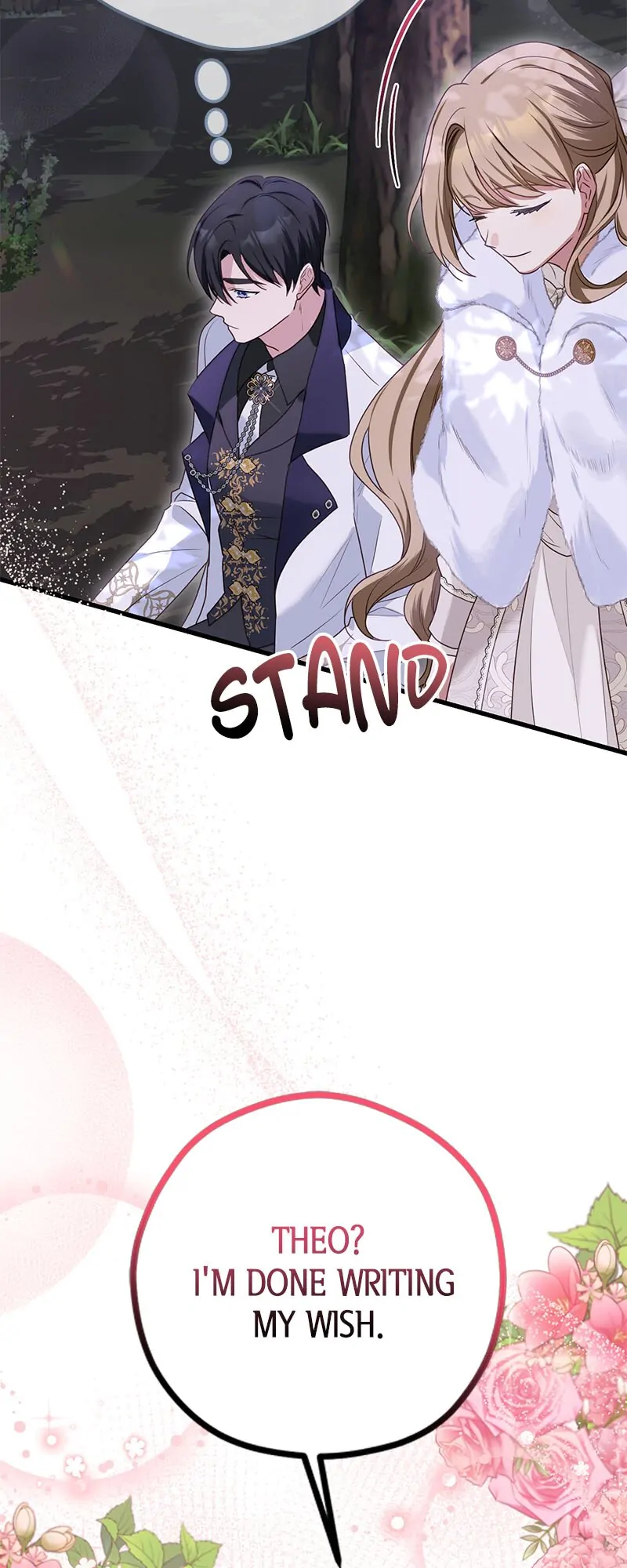 A Golden Fate That Transcends Time Chapter 42 page 48 - 