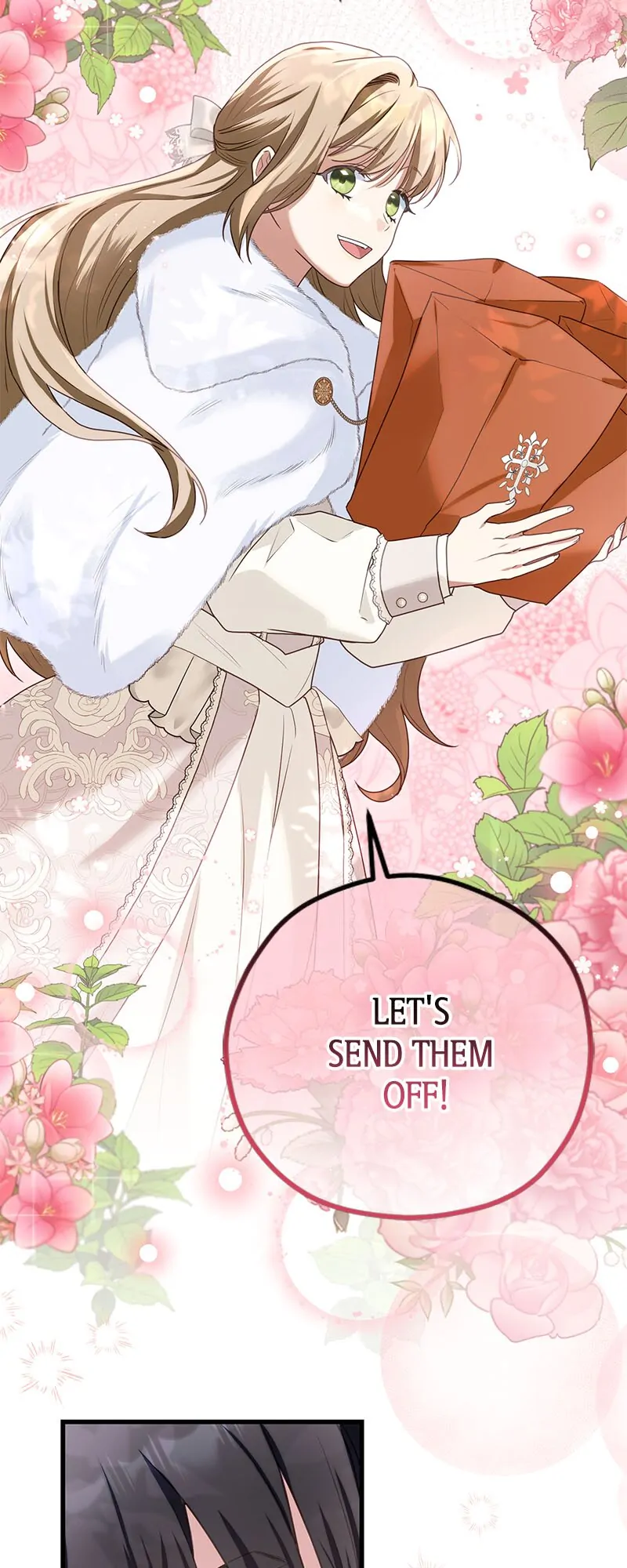 A Golden Fate That Transcends Time Chapter 42 page 49 - 