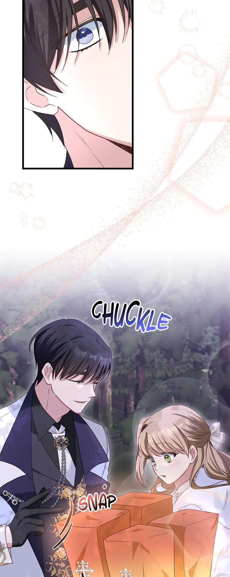 A Golden Fate That Transcends Time Chapter 42 page 50 - 