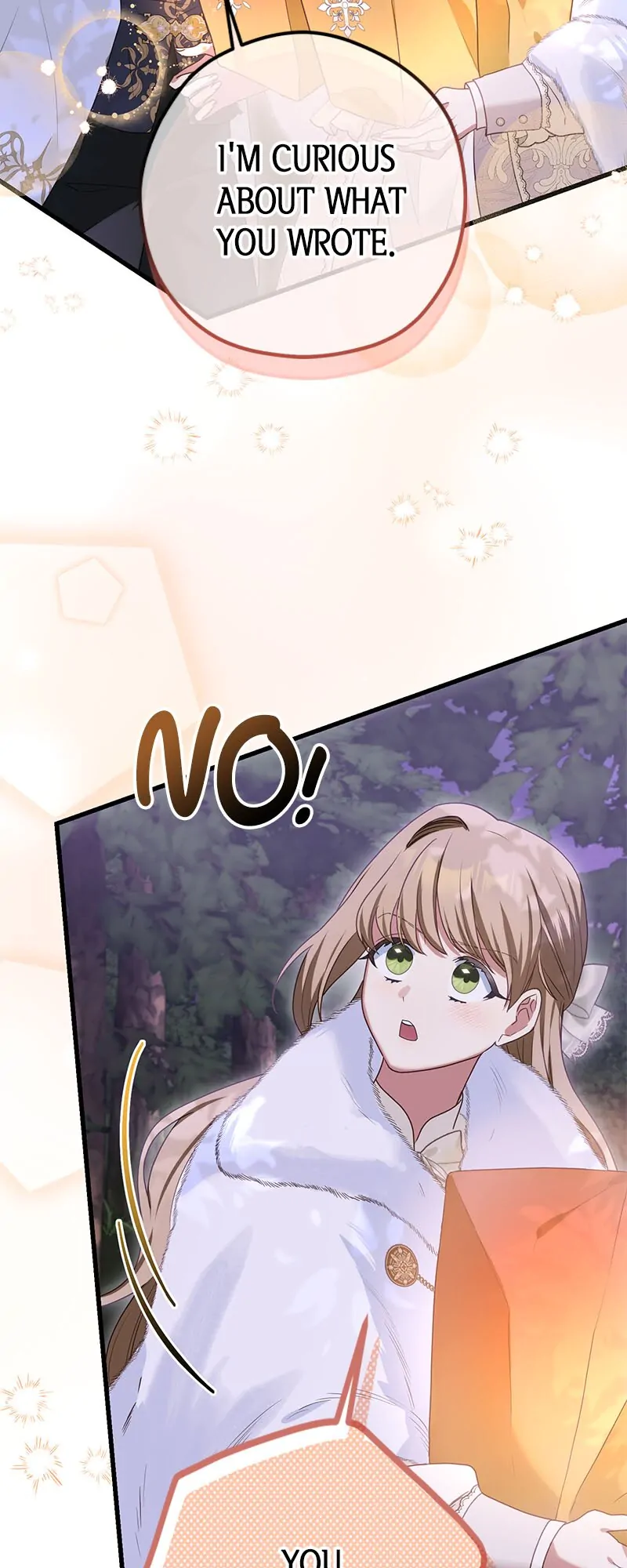 A Golden Fate That Transcends Time Chapter 42 page 51 - 