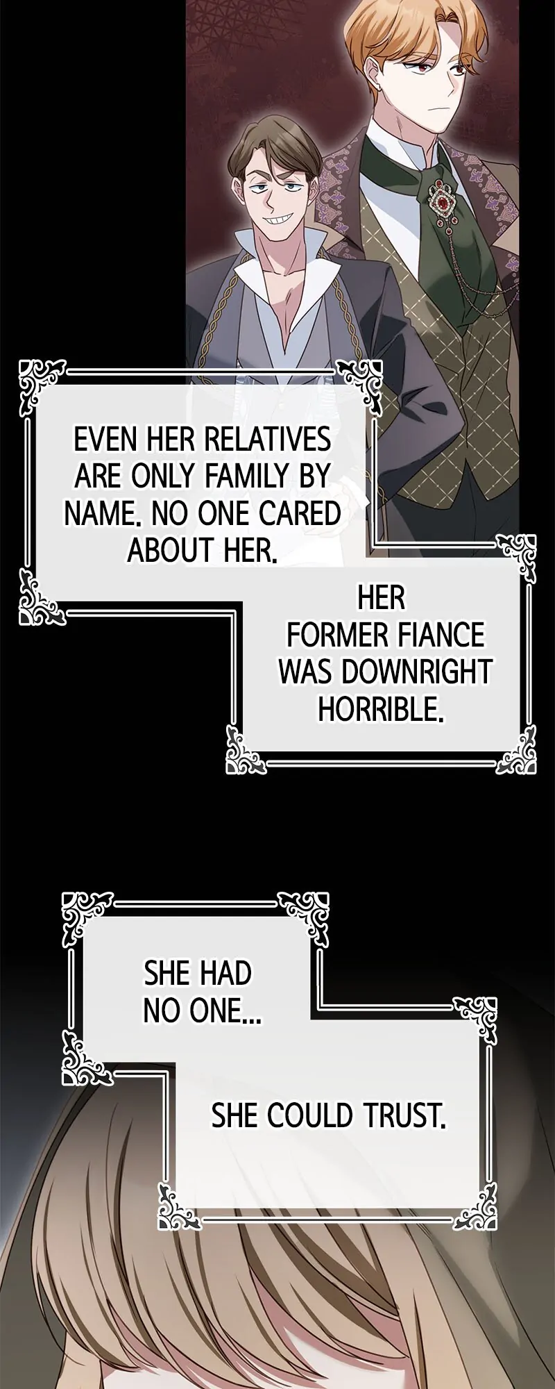 A Golden Fate That Transcends Time Chapter 42 page 8 - 