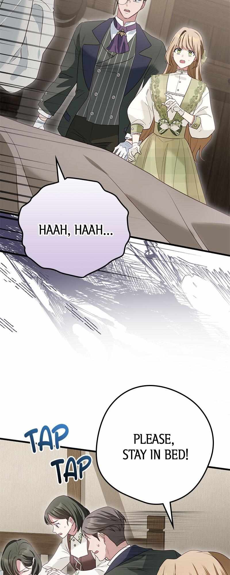 A Golden Fate That Transcends Time Chapter 44 page 16 - 