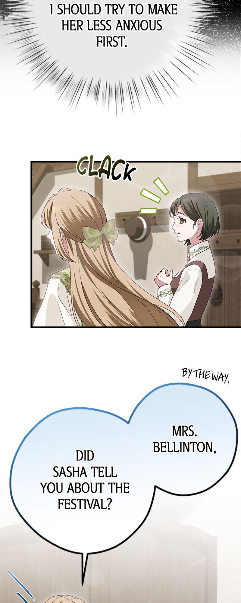 A Golden Fate That Transcends Time Chapter 44 page 21 - 