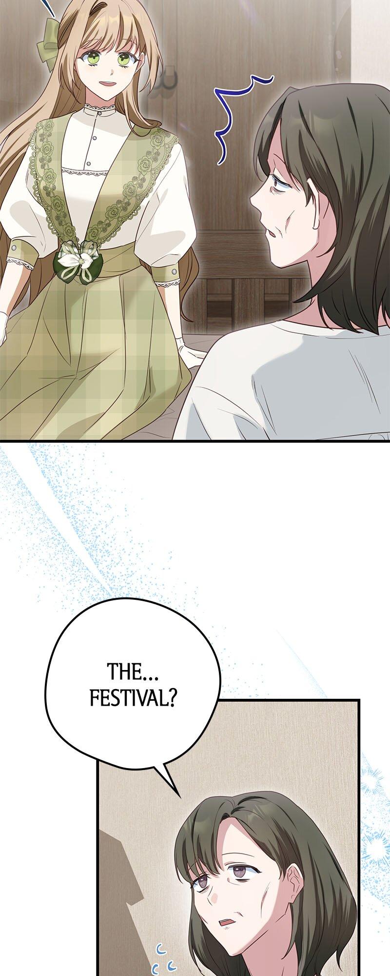 A Golden Fate That Transcends Time Chapter 44 page 22 - 