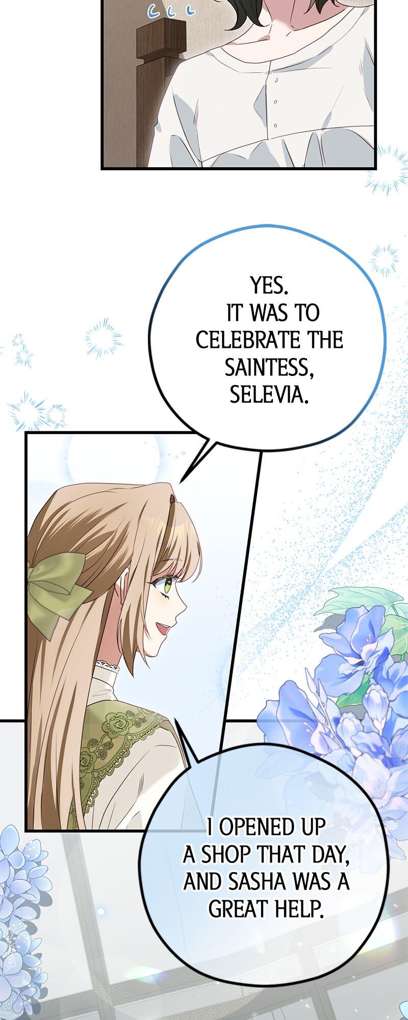 A Golden Fate That Transcends Time Chapter 44 page 23 - 