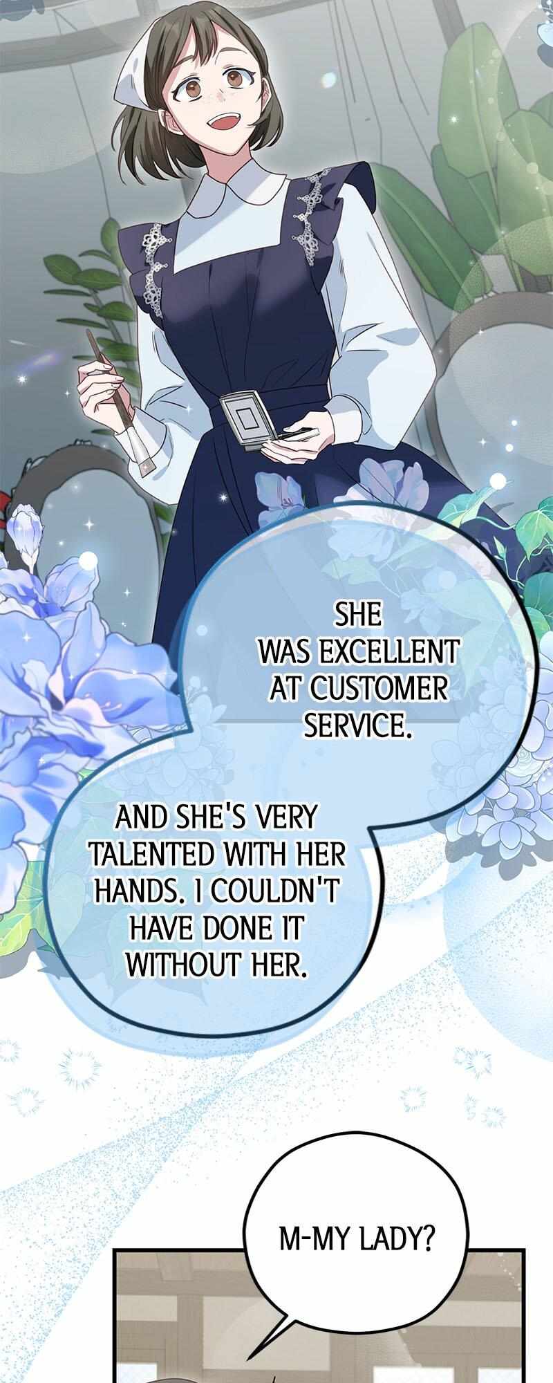 A Golden Fate That Transcends Time Chapter 44 page 24 - 