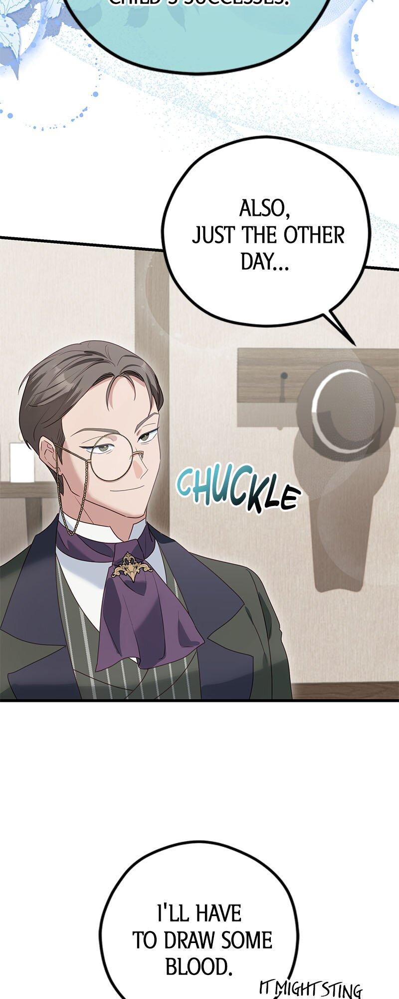 A Golden Fate That Transcends Time Chapter 44 page 32 - 