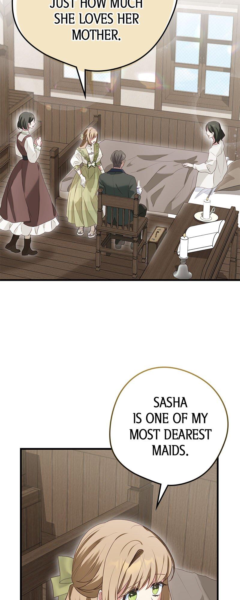 A Golden Fate That Transcends Time Chapter 44 page 36 - 