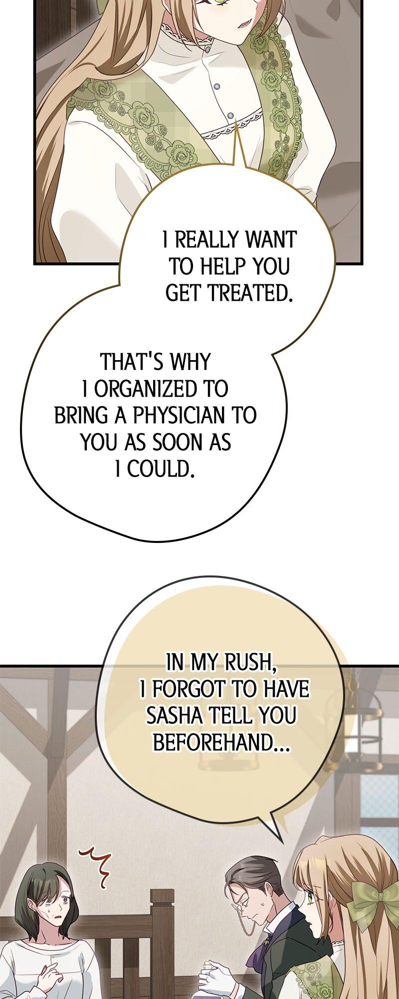 A Golden Fate That Transcends Time Chapter 44 page 37 - 